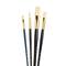 Princeton™ RealValue™ Bristle 4 Piece Brush Set